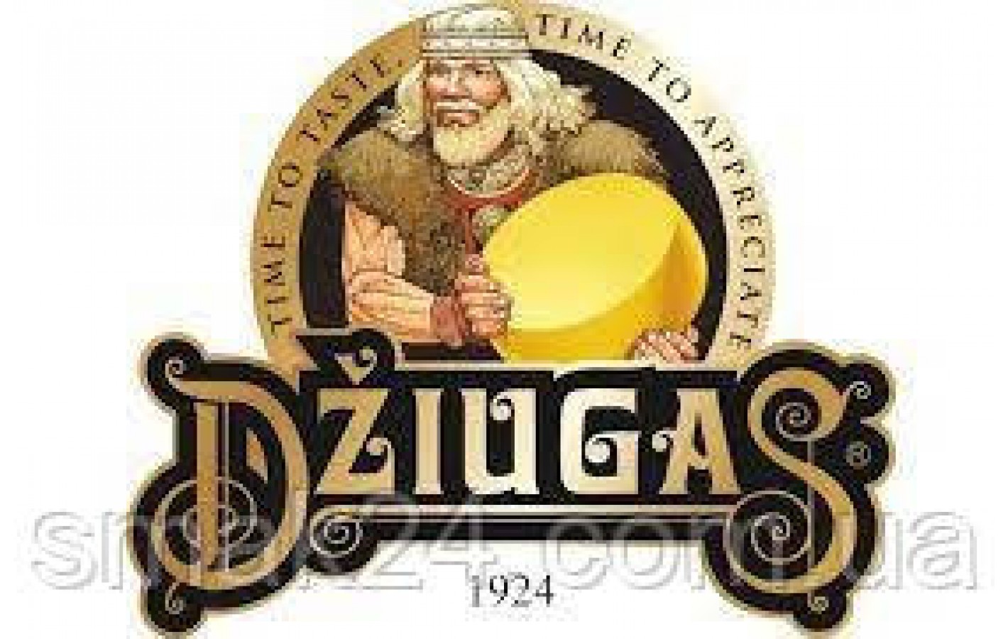 Масло сливочное 82 % Dziugas  Butter Sweet Cream 200 г Литва
