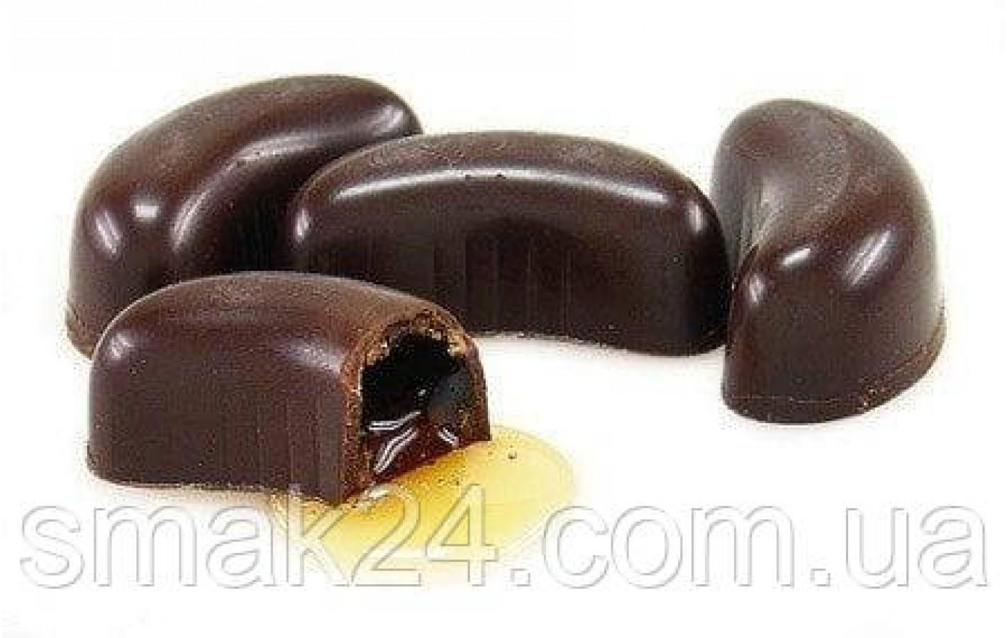 Шоколадні цукерки з бренді ALTE EXCELLENZ Brandy Filled Chocolate Німеччина 250 г
