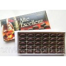 Шоколадні цукерки з бренді ALTE EXCELLENZ Brandy Filled Chocolate Німеччина 250 г