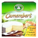 Сир камамбер із білою цвіллю натуральний Camembert Kaserei Champignon 125 г Німеччина