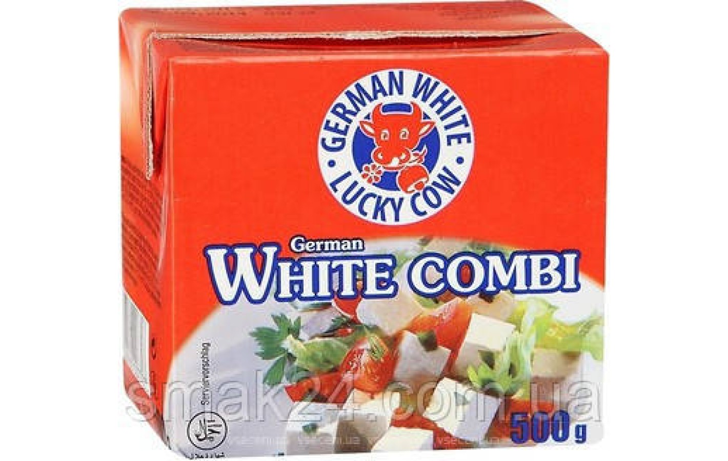 Сыр German White Combi 500 г Германия