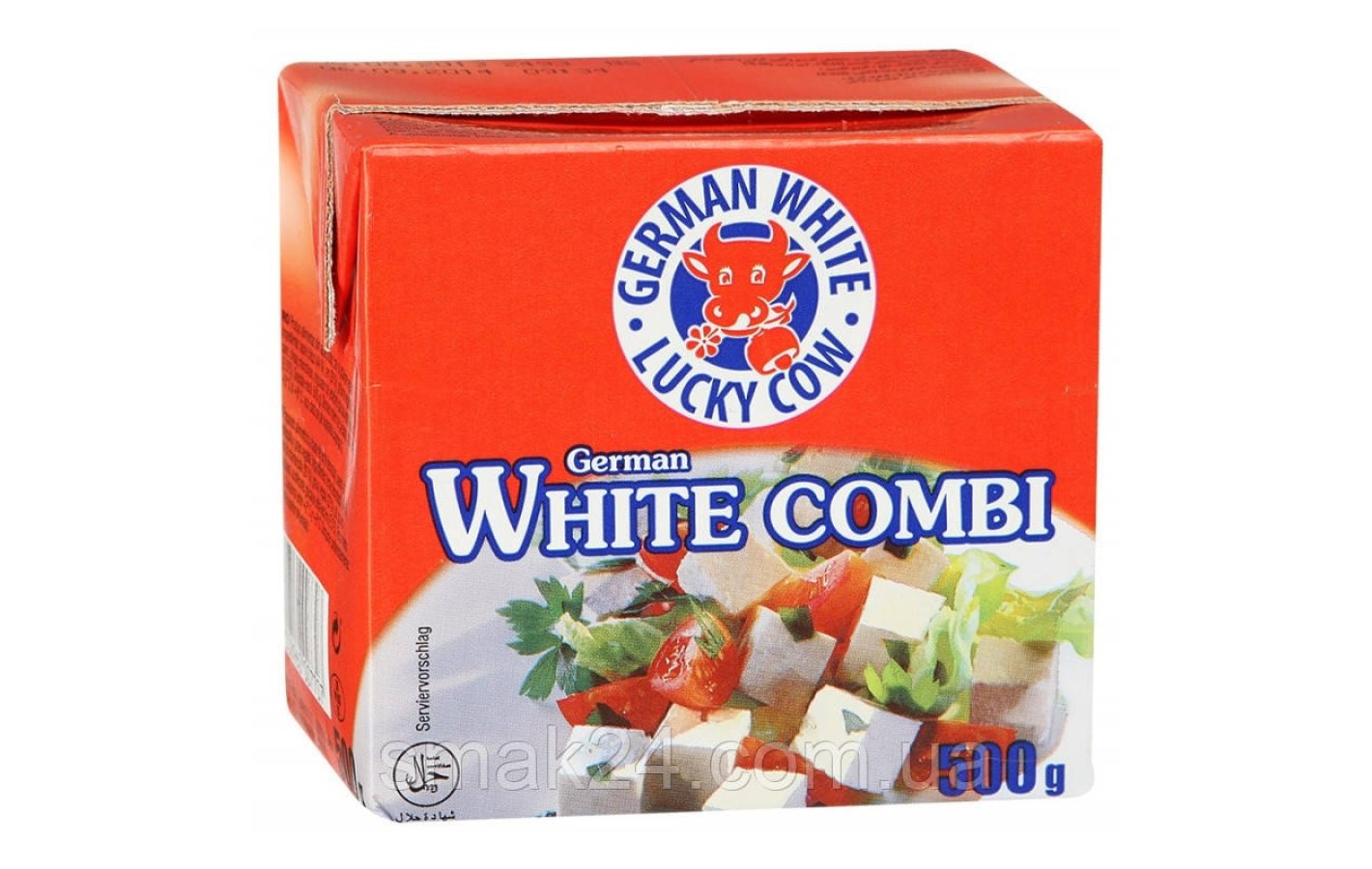 Сыр German White Combi 500 г Германия