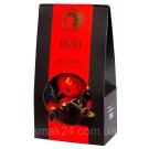 Конфеты шоколадные Премиум класса с Ромовой начинкой Luczniczka Premium RUM 120 г Польша