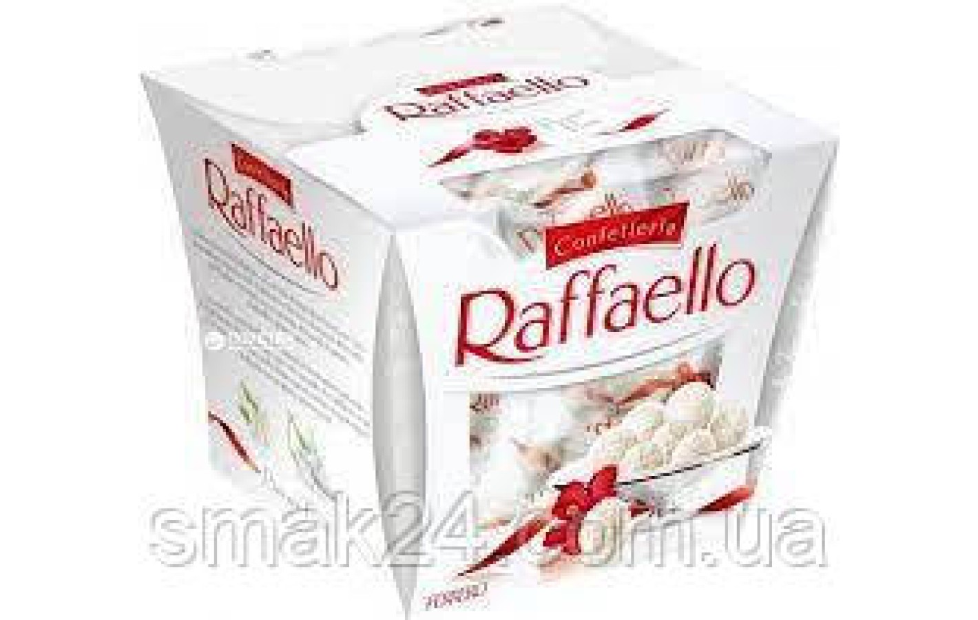 Цукерки Raffaello Ferrero (14штук) 150 г Німеччина