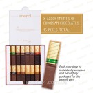 Шоколад  Ассорти (8 вкусов) Storck  Merci  Finest Selection 250г Германия