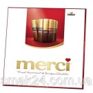 Шоколад  Ассорти (8 вкусов) Storck  Merci  Finest Selection 250г Германия
