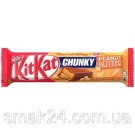 Батончик  с арахисовым кремом NESTLE KIT-KAT PEANUT BUTTER 42г