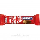 Батончик с шоколадным кремом NESTLE KIT-KAT 40г