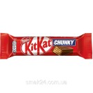 Батончик  с шоколадным кремом NESTLE KIT-KAT  40г