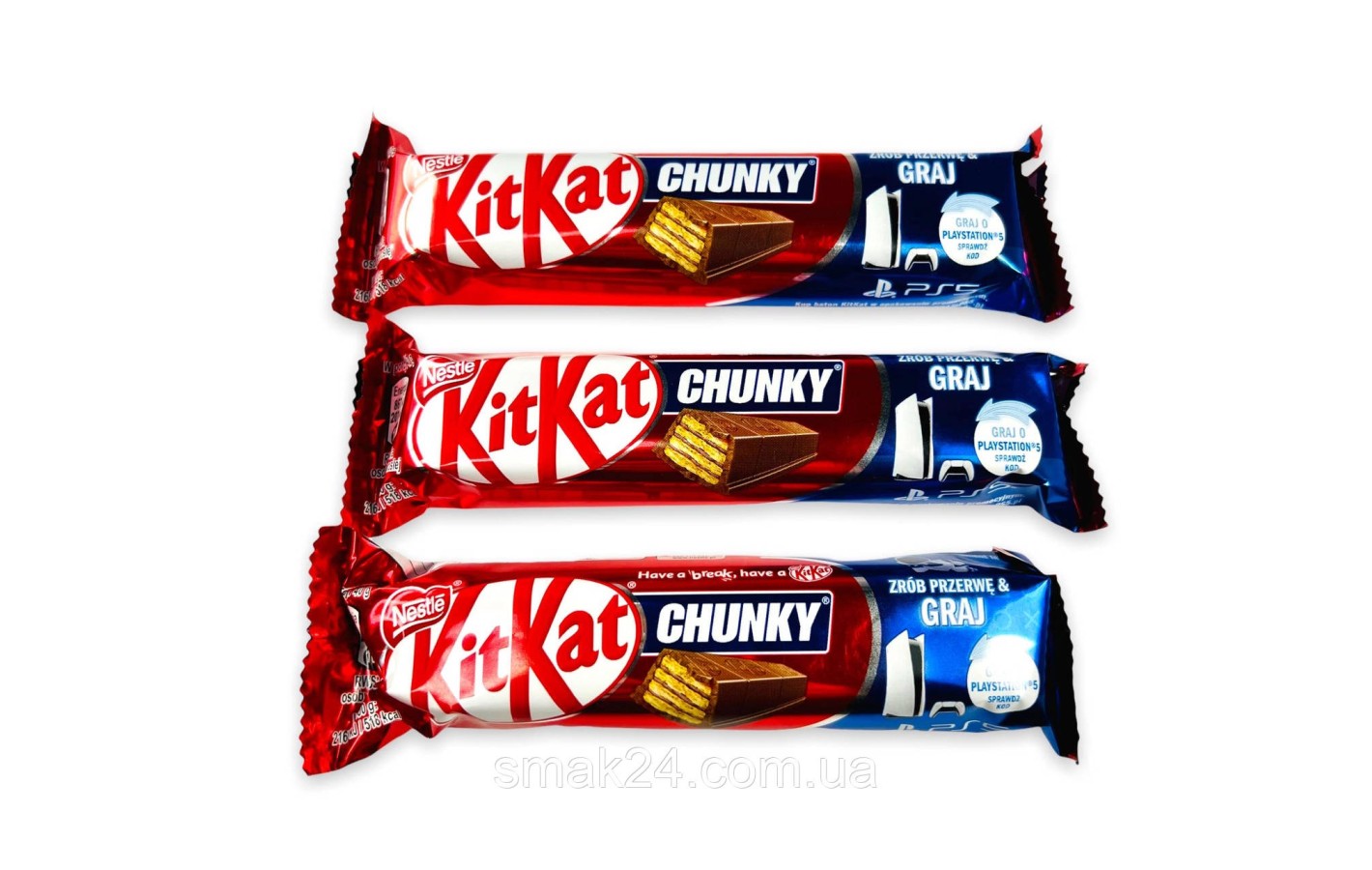 Батончик  с шоколадным кремом NESTLE KIT-KAT  40г
