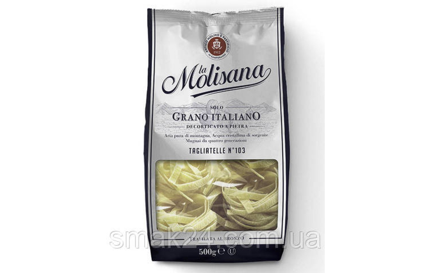 Макаронные изделия Лапша в Гнёздах La Molisana  Tagliatelle № 103 Италия 500г