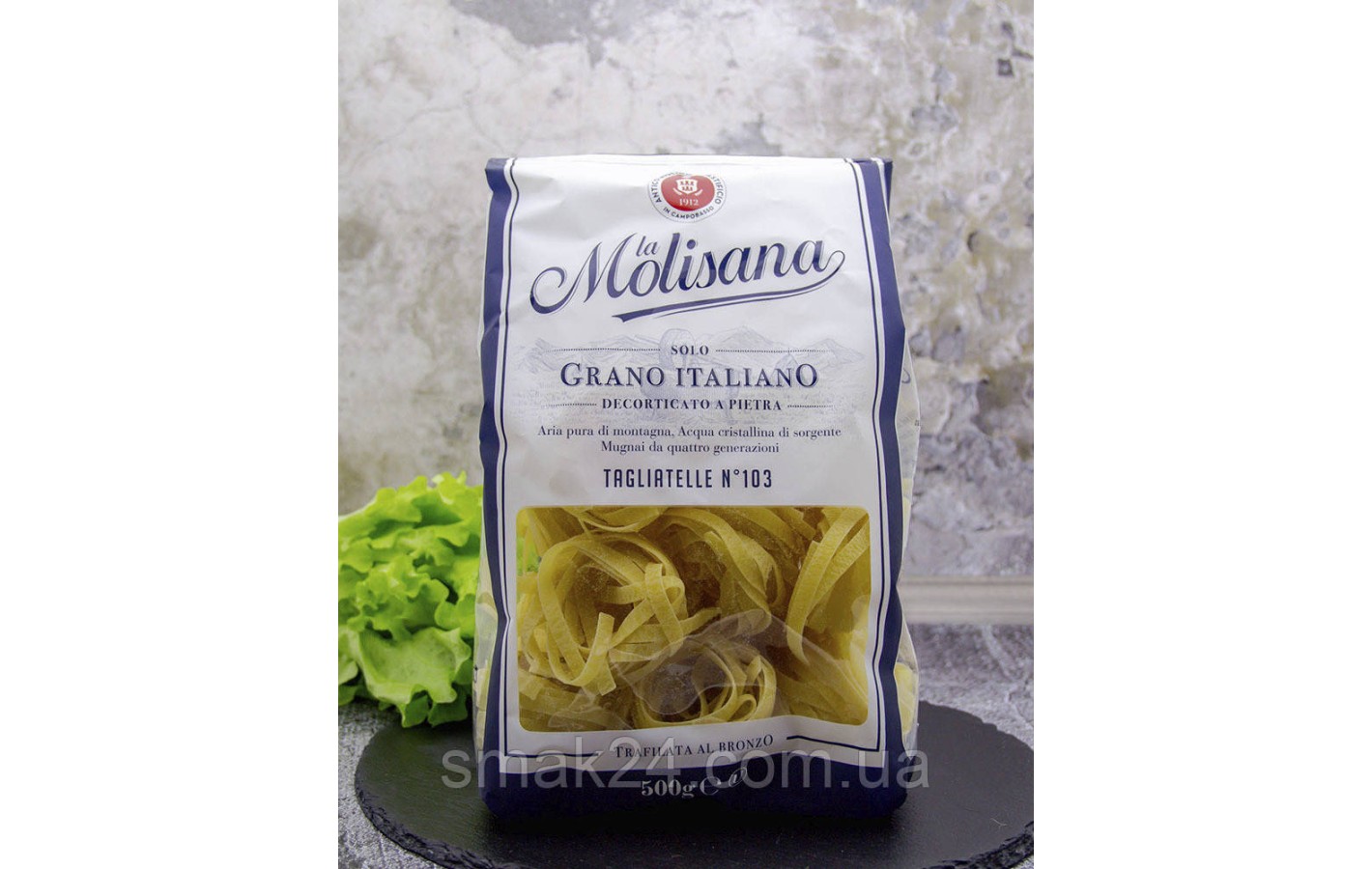 Макаронные изделия Лапша в Гнёздах La Molisana  Tagliatelle № 103 Италия 500г
