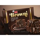 Шоколадно-ореховый торт Брауни, ETI BROWNI Czekolate&Hazelnut 200г
