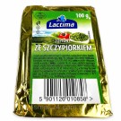 Сыр плавленый с зеленым луком Lactima  ze szczypiorkiem 100 г Польша