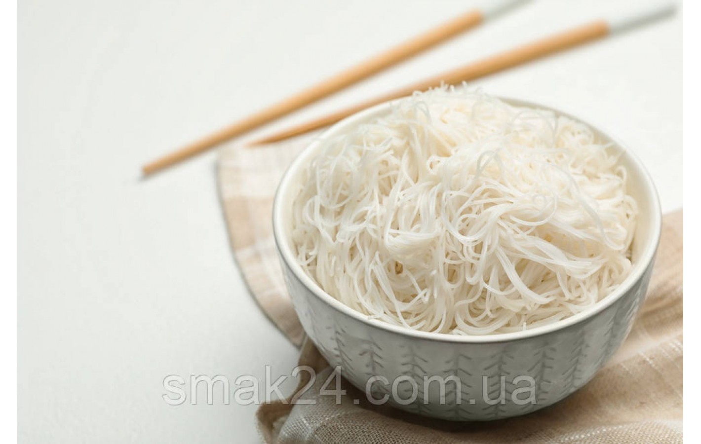 Рисовая лапша БЕЗ ГЛЮТЕНА Vitasia Glass Noodles  , 100 г