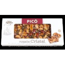 Туррон з горіхами PICO Turron CRISTAL 150 г Іспанія