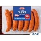 Колбаски свиные Pikok Kiełbasa śląska 1 кг. Польща