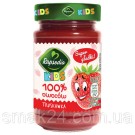 Джем Полуничний 100% owoctow Rapsodia KIDS Truskawka Польща 250 г