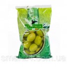 Оливки зеленые крупные Vittoria  Olive Verdi Dolci Giganti Италия 450/250 г