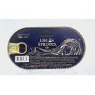 Шпроти в олії Великі Amberfish Lielas Sprats 190 г Латвія