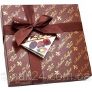 Шоколадні цукерки Праліне Maitre Truffout Assorted Belgian Pralines 200 г Австрія