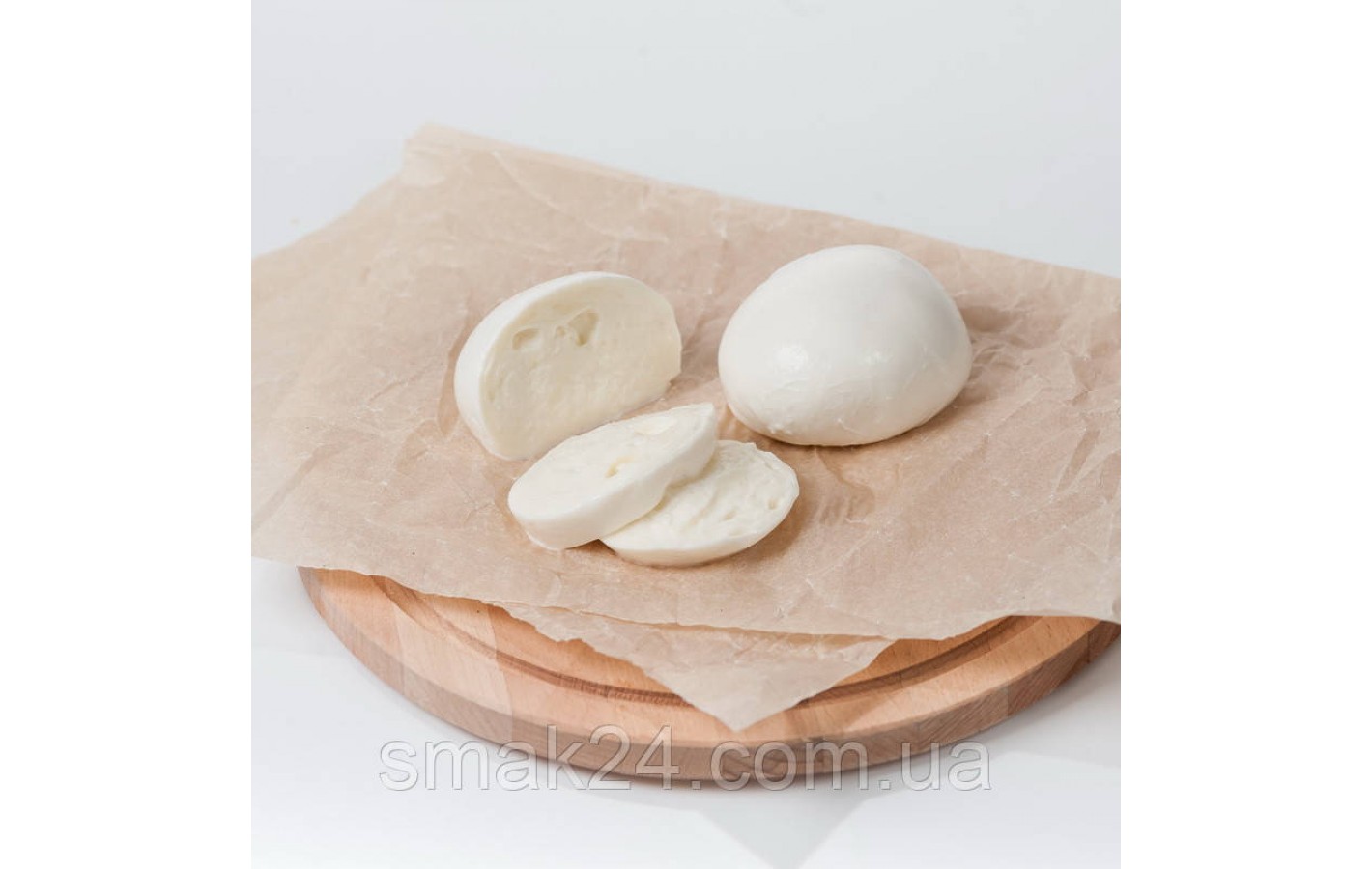Сыр Моцарелла Sottile Gusto Mozzarella 210г/125г