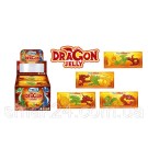 Желейные конфеты без глютена Dragon  (Змея 1м) Vidal Испания 66 г