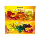 Желейні цукерки без глютену Dragon (Змія 1м) Vidal Іспанія 66 г