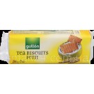 Печенье к Чаю высокоолейновое Gullon Tea Biscuits Petit , 200г. Испания