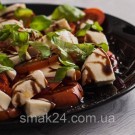 Бальзамический крем -соус с соком Апельсина Italiamo Creme Aceto Baisamico di Modena Pomarancza 250мл Италия