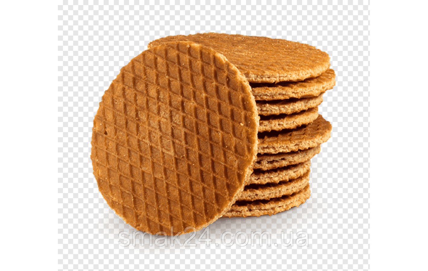 Голландські вафлі MAX&ALEX Stroopwafels (10 шт.х31.5г) 315 г Нідерланди
