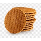 Голландські вафлі MAX&ALEX Stroopwafels 31.5 г Нідерланди