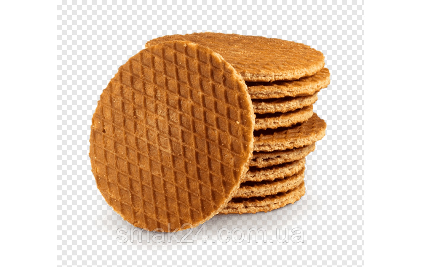 Голландські вафлі MAX&ALEX Stroopwafels 31.5 г Нідерланди