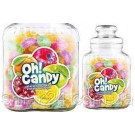 Леденцы (конфеты) Фруктовые 5 вкусов Argo  Oh! Candy 900г Польша