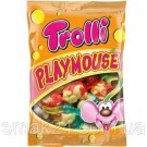 Желейные конфеты Без лактозы, Без глютена Мышки Trolli Playmouse  Германия 200г