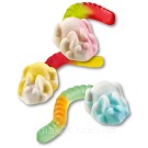 Желейные конфеты Без лактозы, Без глютена Мышки Trolli Playmouse  Германия 200г