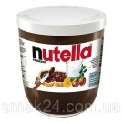 Шоколадно-ореховая паста NUTELLA с лесными орехами Ferrero 200г Германия