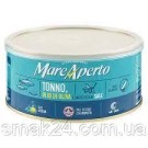 Тунець в оливковій олії Mare Aperto 900 г Іспанія