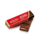 Батончик Roshen темный шоколад 40г