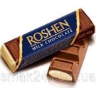 Батончик Roshen молочный шоколад 40г