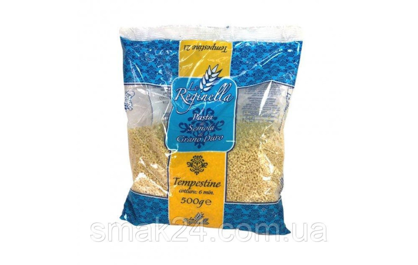 Макаронные изделия Reginella Pasta  Bavette № 20 Италия 500г