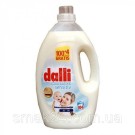 Гель для стирки гипоаллергенный Dalli Sensitiv 2.75 л (50 стирок)
