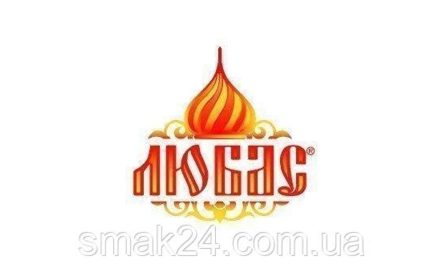 Сыр Вершковий 45% ТМ Любас 1кг Украина