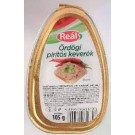 Паштет мясной с паприкой Real 105г Чехия