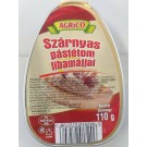 Паштет мясной AGRICO105г Чехия