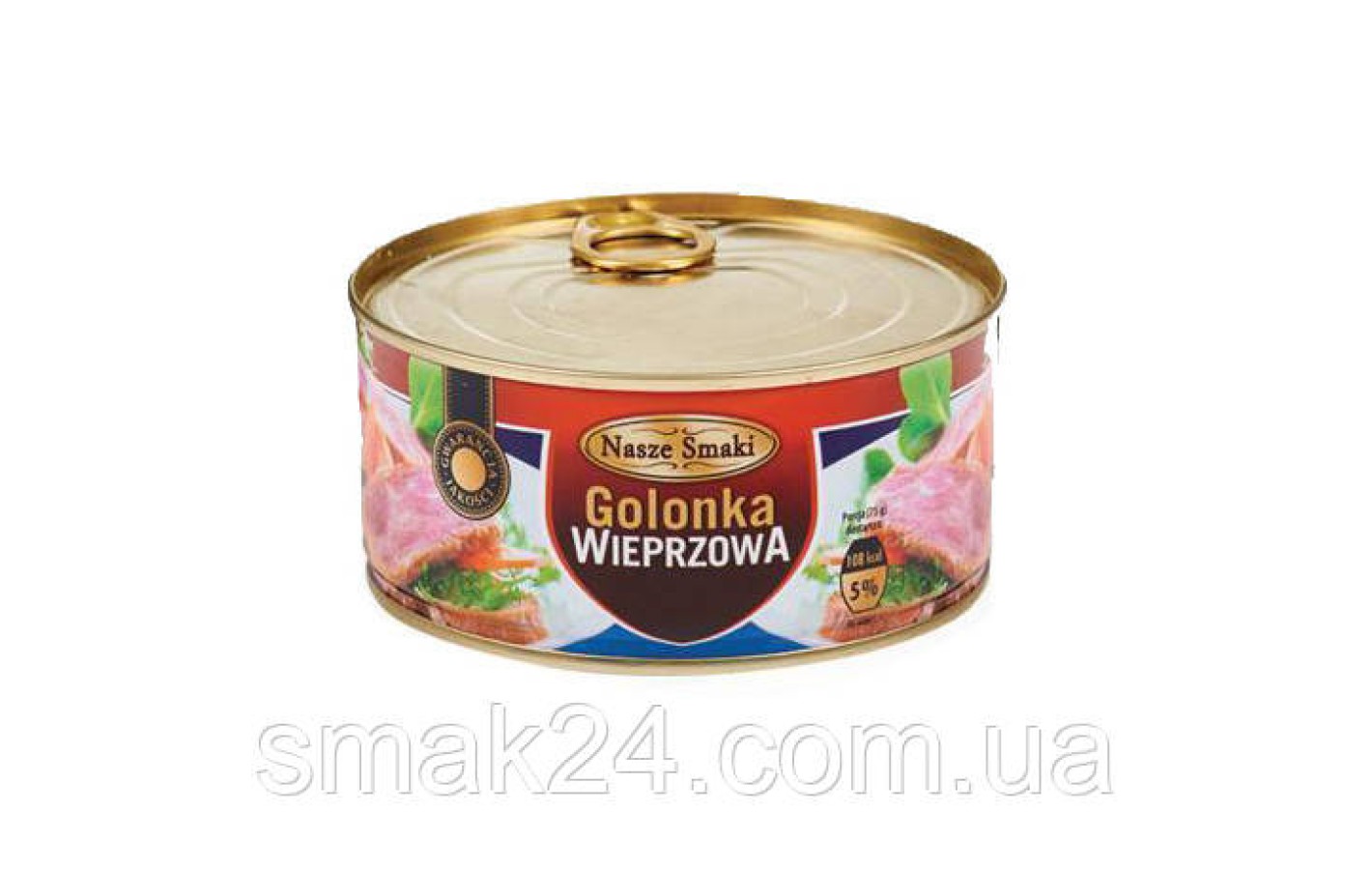 Гуляш свиной Golonka Wieprowa Nasze Smaki 300г Польша