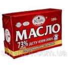 Масло сливочное 