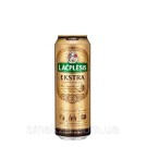 Пиво светлое фильтрованное Lāčplēsis Ekstra Lager 5.4%  0.568л  Латвия