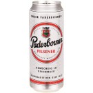 Пиво светлое фильтрованное Paderborner Pilsener 4.8% 0.5л Германия
