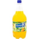 Напій газований ЛимонадоВО (апельсин) 1,420 л Україна